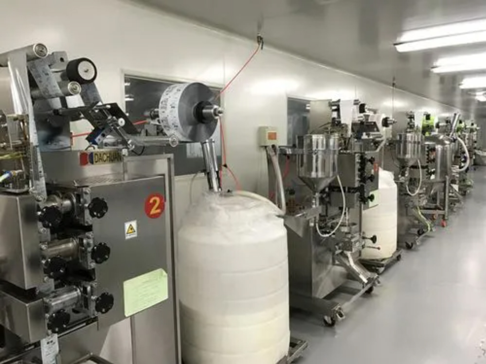 江干驻马店西平县想做日化产品创业选择好的水处理设备还是能教技术的